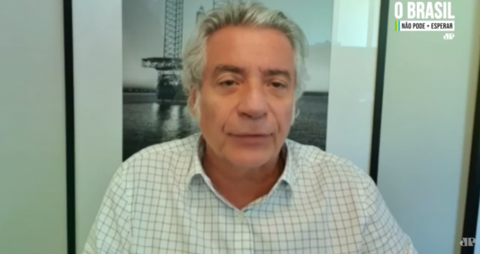 Em entrevista à Jovem Pan News, Adriano Pires defendeu subsídio para amenizar alta do combustível