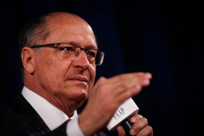 Alckmin confirma filiação ao PSB para ser vice de Lula nas eleições