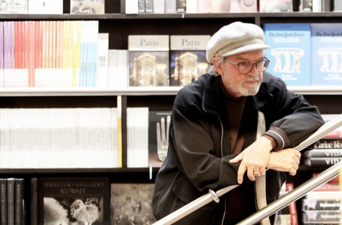 Elifas Andreato, artista gráfico e autor da capa de centenas de discos, morre aos 76 anos