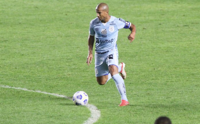 Carlos Sánchez e Felipe Jonatan podem reforçar o Santos em ‘decisão’ no Paulista