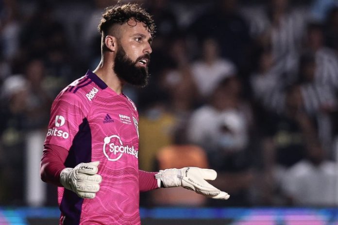 Jandrei testa positivo para Covid-19 e desfalca São Paulo contra o Corinthians