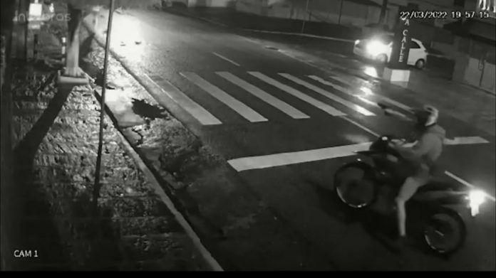 Policial baleado após assalto em farmácia foi confundido com suspeito, em Campina Grande