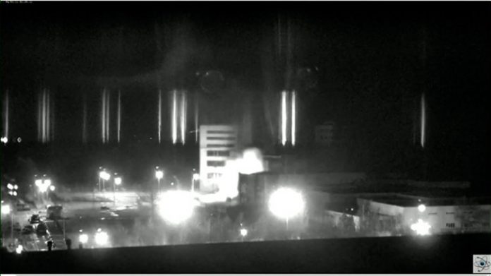 Níveis de radiação em usina nuclear bombardeada seguem normais, diz AEIA