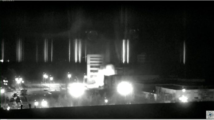 Usina Nuclear de Zaporizhzhia, a maior da Europa, está pegando fogo após ataque