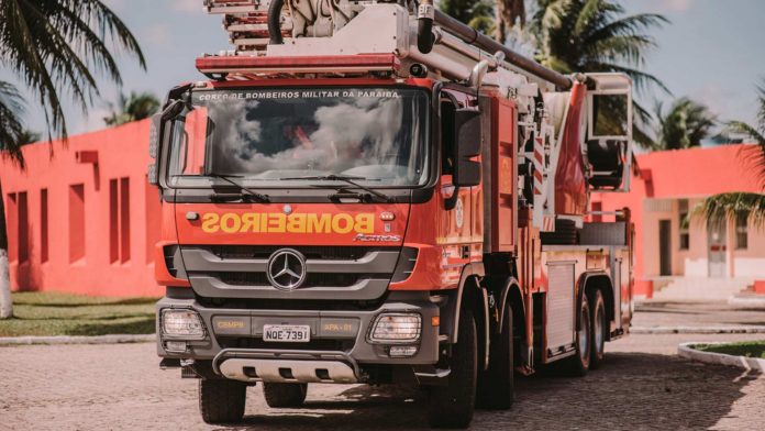Divulgado resultado da primeira fase do exame do curso de oficiais do Corpo de Bombeiros da Paraíba