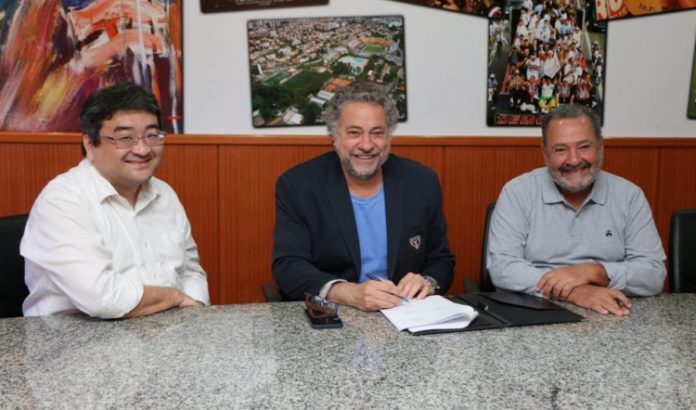 São Paulo assina com consultora para estudar abertura de SAF