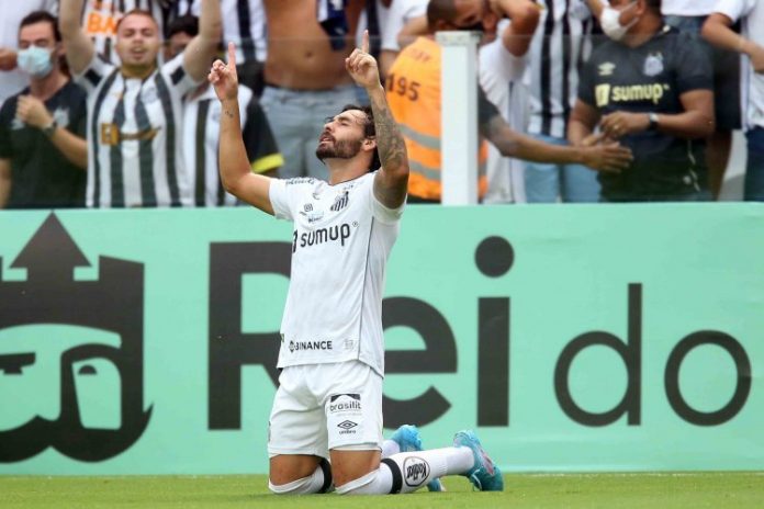 Santos anuncia site de apostas como novo patrocinador máster; confira detalhes