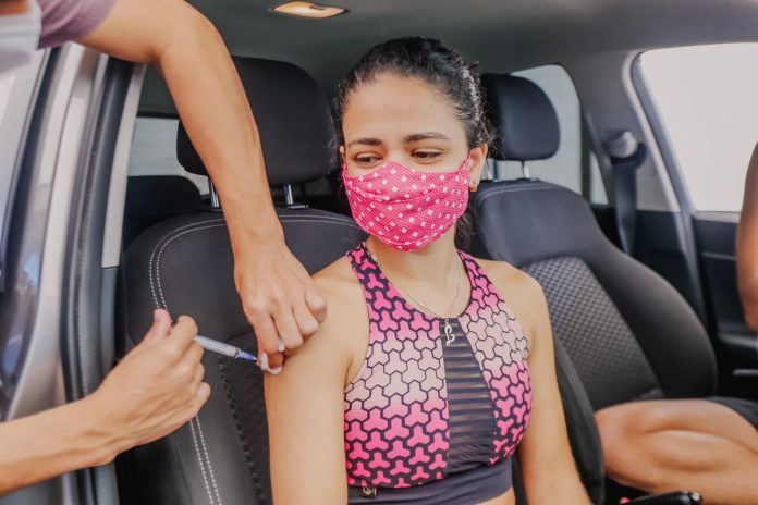 Vacinação contra Covid-19 é retomada nesta quarta-feira (2) em João Pessoa