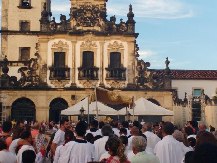 Arquidiocese da PB libera procissões e outros eventos públicos no estado