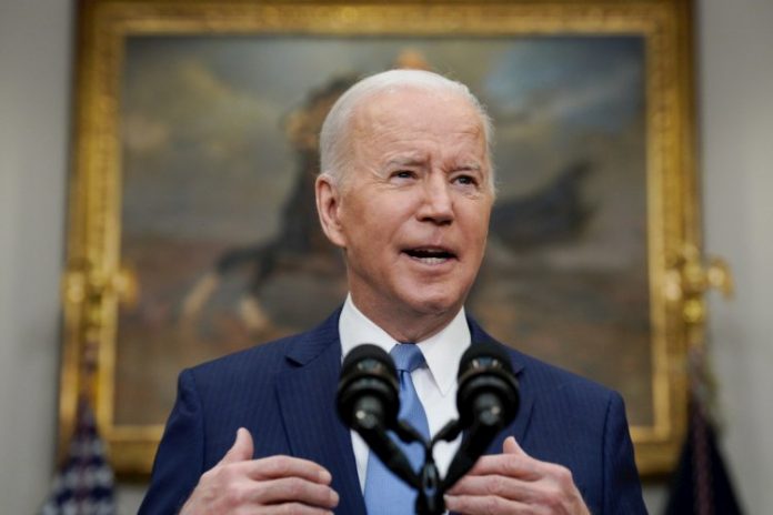 Biden diz que união entre EUA e Polônia é necessária para agir diante da ofensiva russa