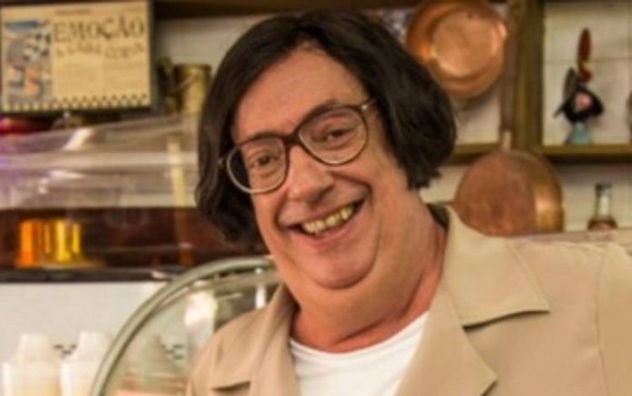 Marcos Oliveira, o Beiçola, faz vaquinha virtual para conseguir se sustentar após cirurgia