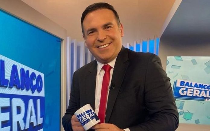 Socorrido na Record, Gottino é internado e confirma mal súbito nos bastidores