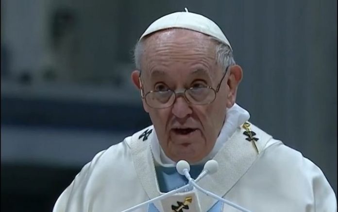 Papa Francisco pede fim da guerra: ‘pare com esse massacre!’