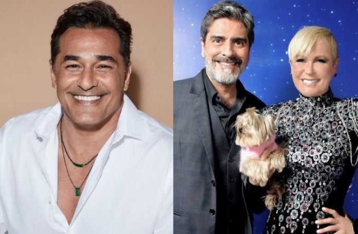 Ex de Xuxa, Luciano Szafir revela se é amigo do atual namorado da apresentadora