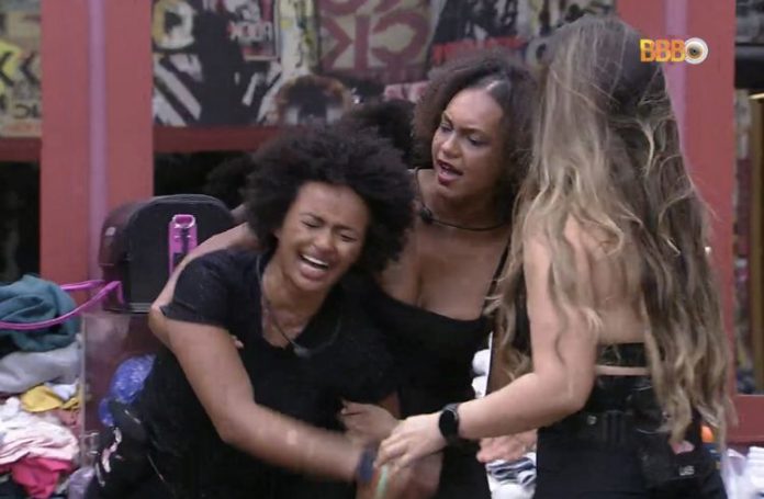 Natália perde o controle do ‘BBB 22’, é advertida pela produção e público pede expulsão; veja