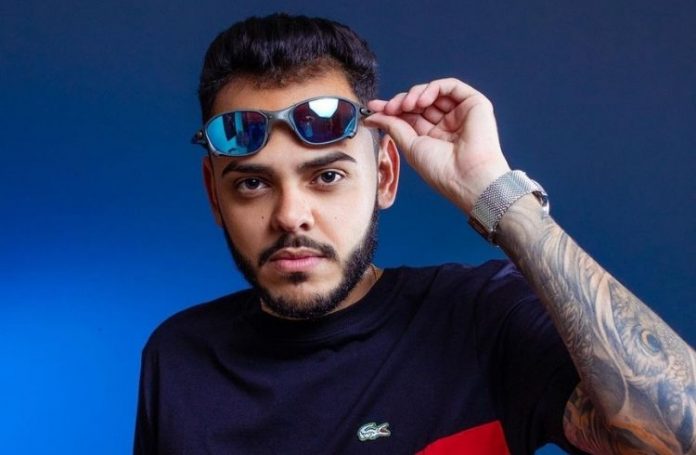 Youtuber Klebim é preso no DF por promover jogos de azar e lavagem de dinheiro