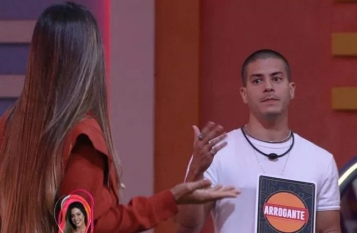 Leo Picon provoca Maíra Cardi após Arthur Aguiar ser acusado de gaslighting; entenda