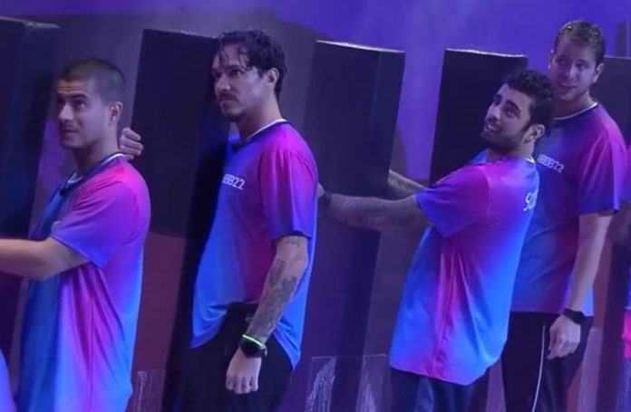 ‘BBB 22’: Prova do Líder ultrapassa 7 horas e tem desistência; veja quem já saiu