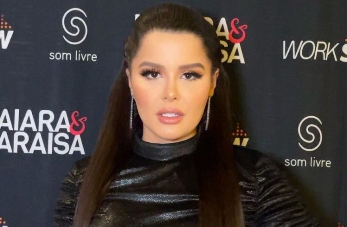 Homem briga com produtor de Maraisa e dispara tiro em bar no RS; cantora estava presente