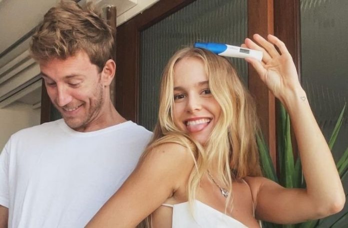 Isabella Scherer anuncia gravidez e seu pai, o ex-nadador Xuxa, celebra: ‘Luz em nossas vidas’