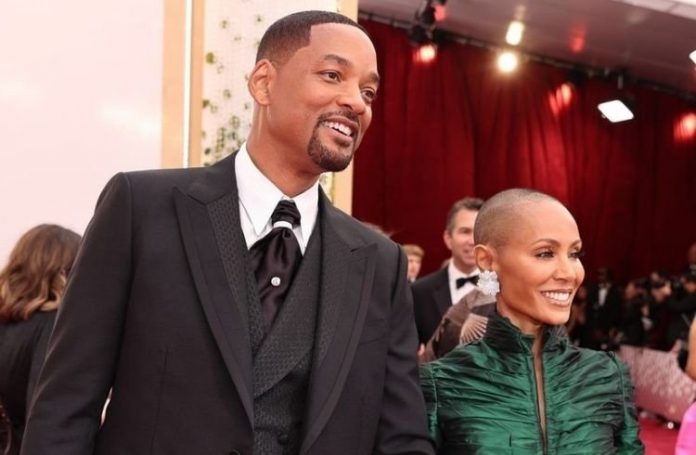 Will Smith se desculpa por tapa em Chris Rock: ‘Estou envergonhado’