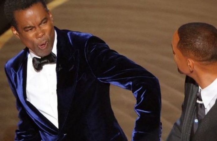 Chris Rock decide se fará B.O. contra Will Smith após se agredido no Oscar