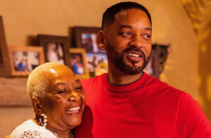 Mãe de Will Smith se espanta com atitude do filho no Oscar: ‘Ele é equilibrado’