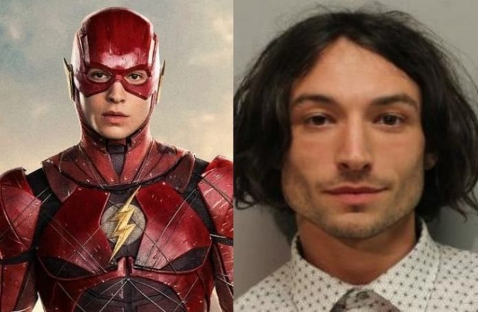 Ezra Miller, intérprete de Flash, é preso no Havaí após gerar confusão em bar