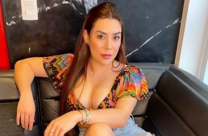Naiara Azevedo se pronuncia após família ser feita refém em assalto