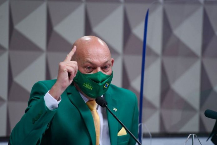 Luciano Hang vai disputar o Senado pelo PL