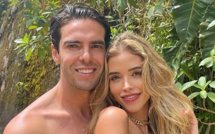 Carol Dias revela que perdeu bebê que estava de Kaká: ‘Não está tudo bem’