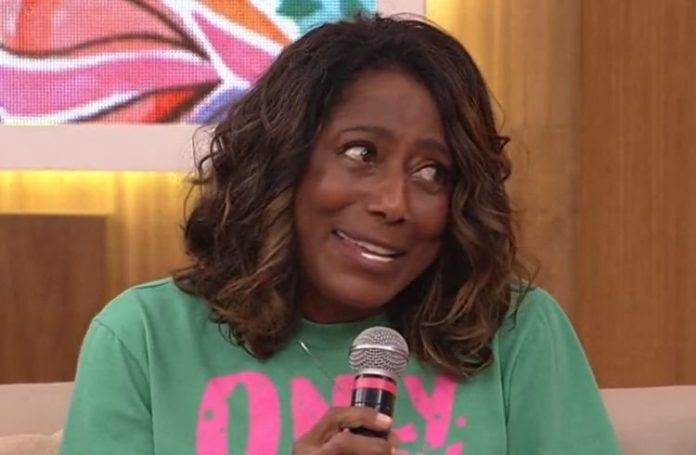 Glória Maria acredita que Jade Picon faz uma personagem: ‘Até a Lady Di sabia cortar cebola’