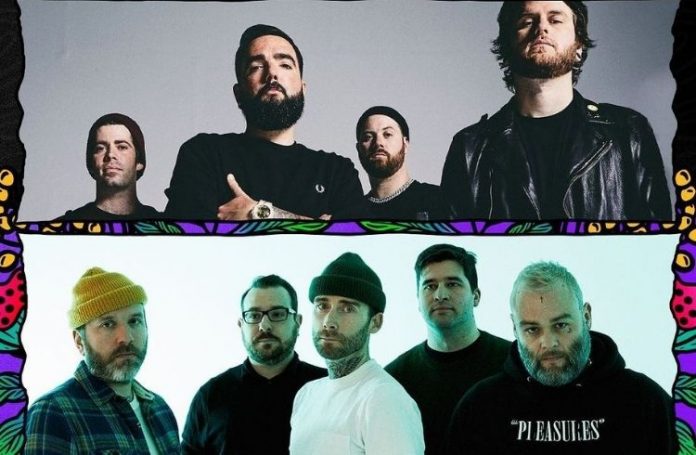 Lollapalooza divulga que A Day To Remember e Alexisonfire farão parte do Lolla Parties
