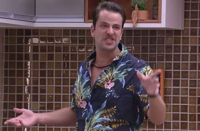 Gustavo se revolta com voto de Natália e brigas tomam conta do ‘BBB 22’; veja
