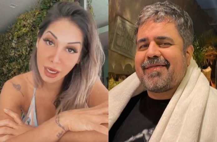 Ex-BBB diz que Maíra Cardi usou código para alertar Arthur Aguiar em vídeo do anjo