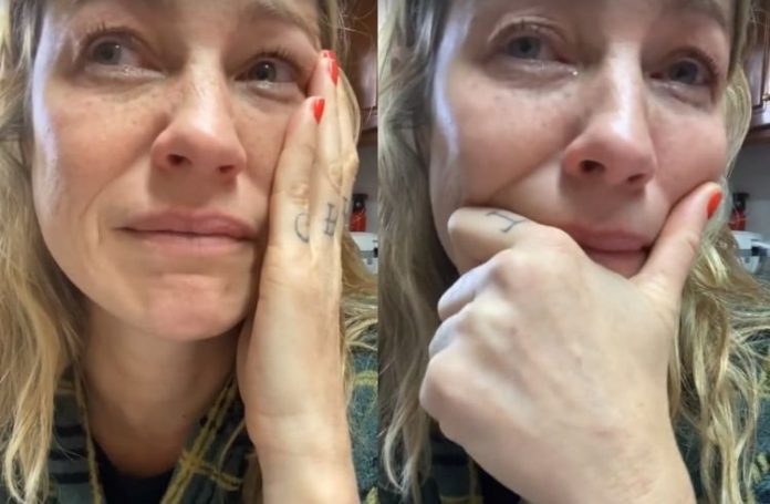 Morando na Europa, Luana Piovani chora ao falar de guerra entre Rússia e Ucrânia