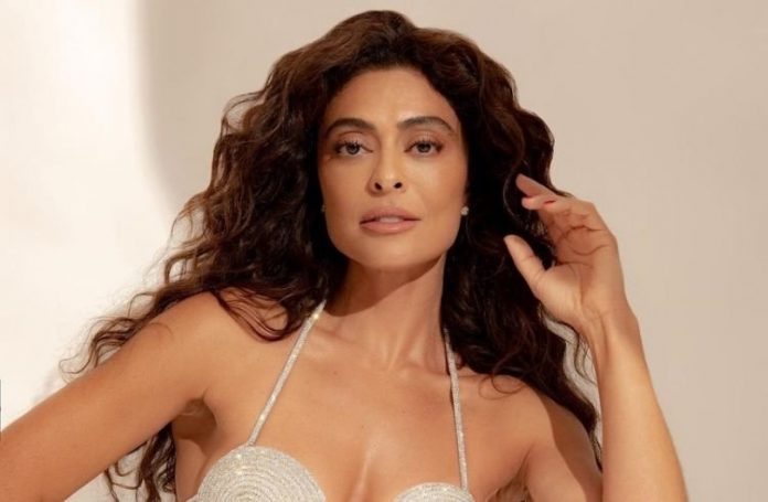 Prestes a entrar no ar, Juliana Paes rompe contrato fixo com a Globo
