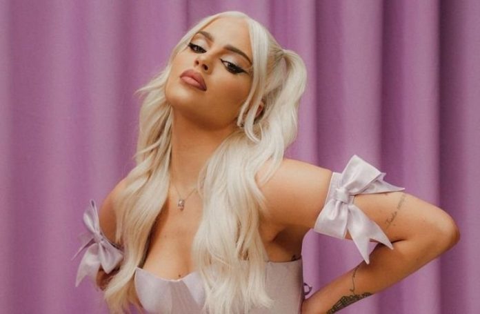 Luísa Sonza chama Mauricio Meirelles de ‘escroto’ após provocação: ‘Tenta me humilhar’