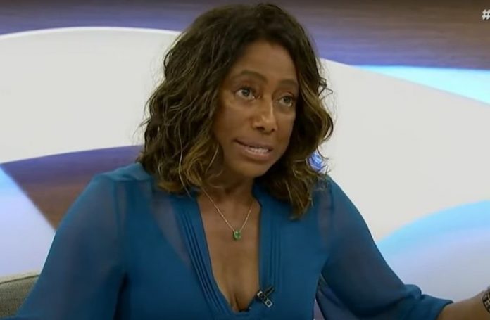 Gloria Maria diz que morreria em 15 dias se não tivesse descoberto tumor no cérebro