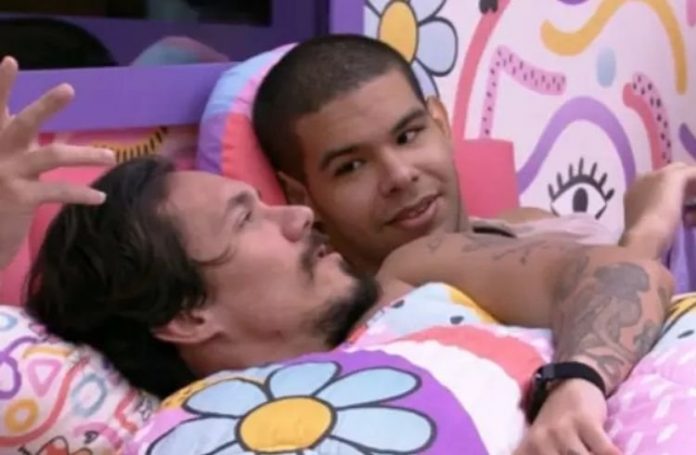 Após deixar o ‘BBB 22’, Vyni revela se estava ou não apaixonado por Eliezer