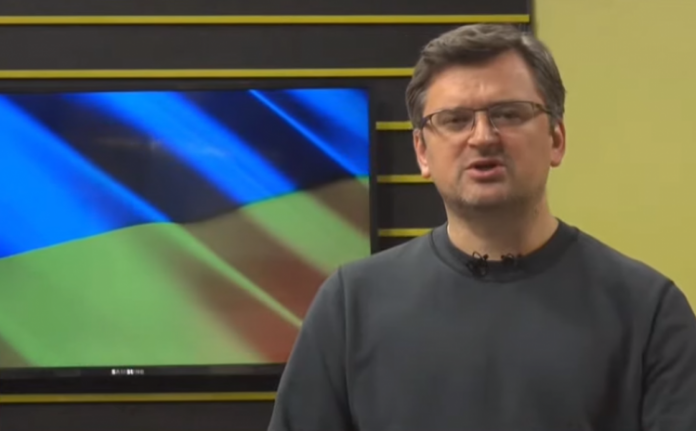 Ministro das Relações Exteriores da Ucrânia pede que China ‘desempenhe papel importante’ no conflito