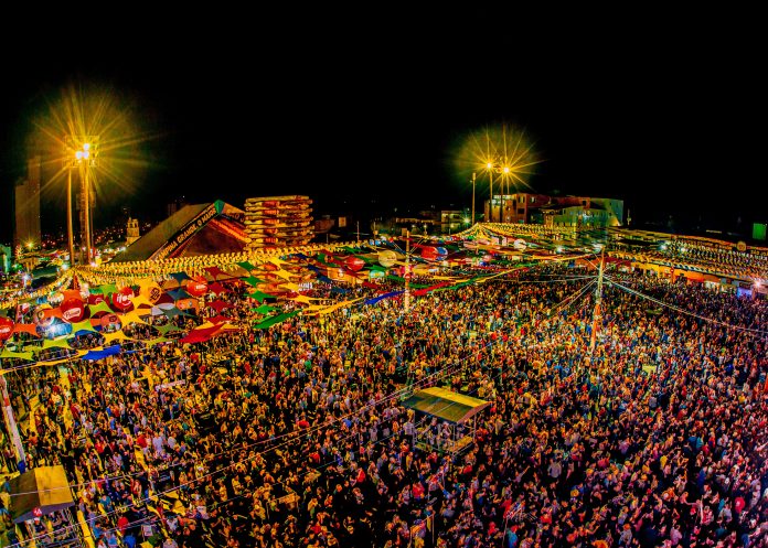 Prefeitura recua e anuncia São João 2022 de Campina Grande com 31 dias; Safadão, Elba e Xand estão na programação