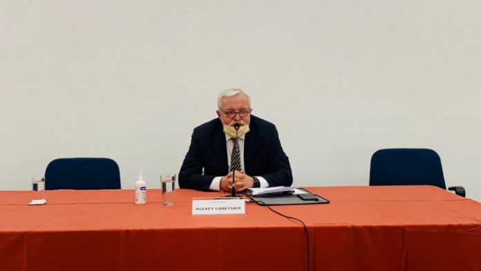 EXCLUSIVO: Embaixador da Rússia no Brasil afirma que tropas não devem ceder na Ucrânia