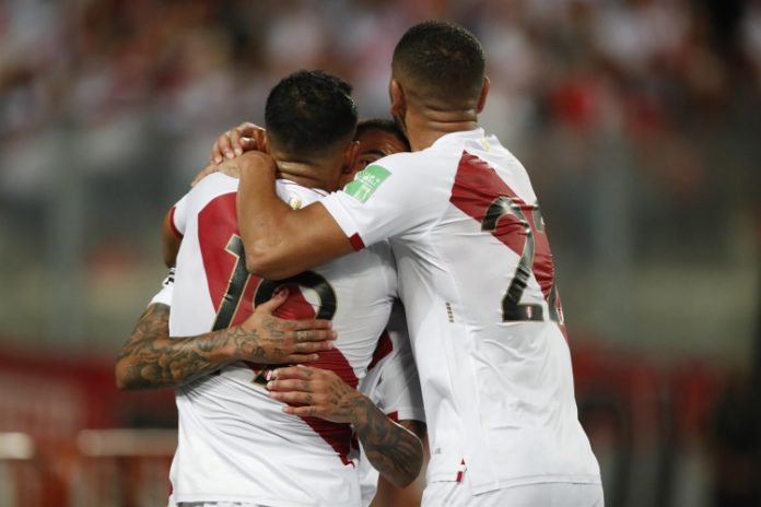 Peru conquista vaga na repescagem para o Mundial do Catar 2022