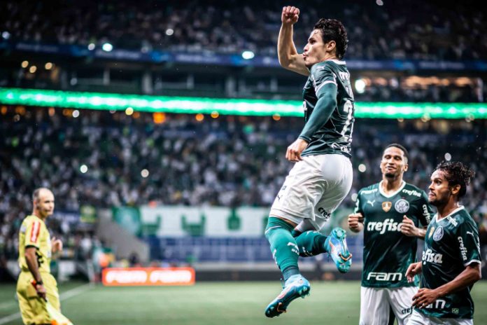 Palmeiras vence derby contra o Corinthians e ‘gabarita’ clássicos no Paulistão