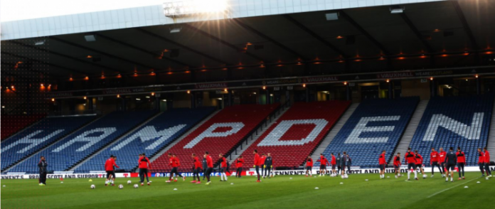 Polônia e Escócia anunciam amistoso em solidariedade à Ucrânia