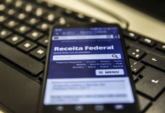 Receita Federal na Paraíba já recebeu 20,8% do total de declarações de imposto de renda