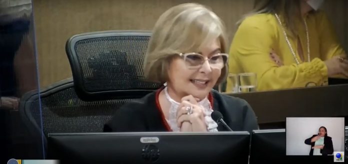 Desembargadora Fátima Bezerra Cavalcanti é empossada vice-presidente do TRE-PB