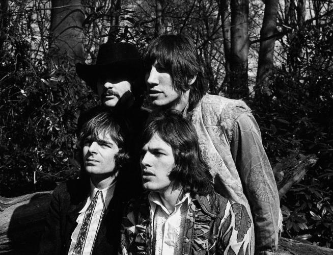 Pink Floyd remove músicas das plataformas digitais na Rússia e Bielorrússia
