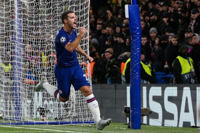 Chelsea vence novamente o Lille e avança na Liga dos Campeões; Juventus é eliminada pelo Villarreal